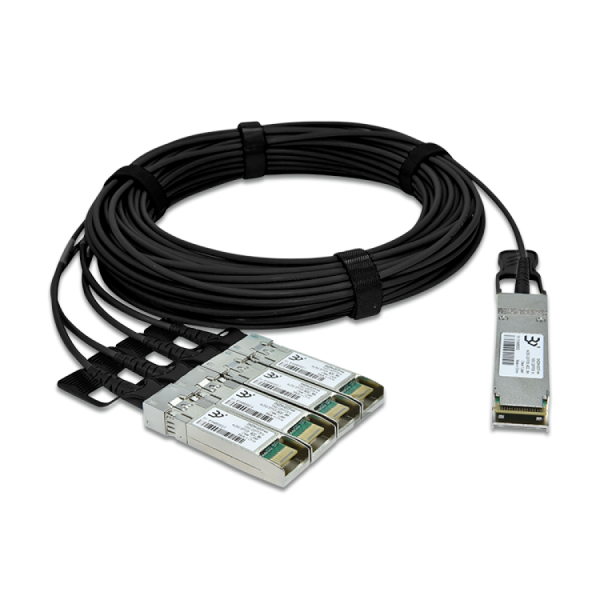 Active Copper Cables (ACC) Broadex Technologies